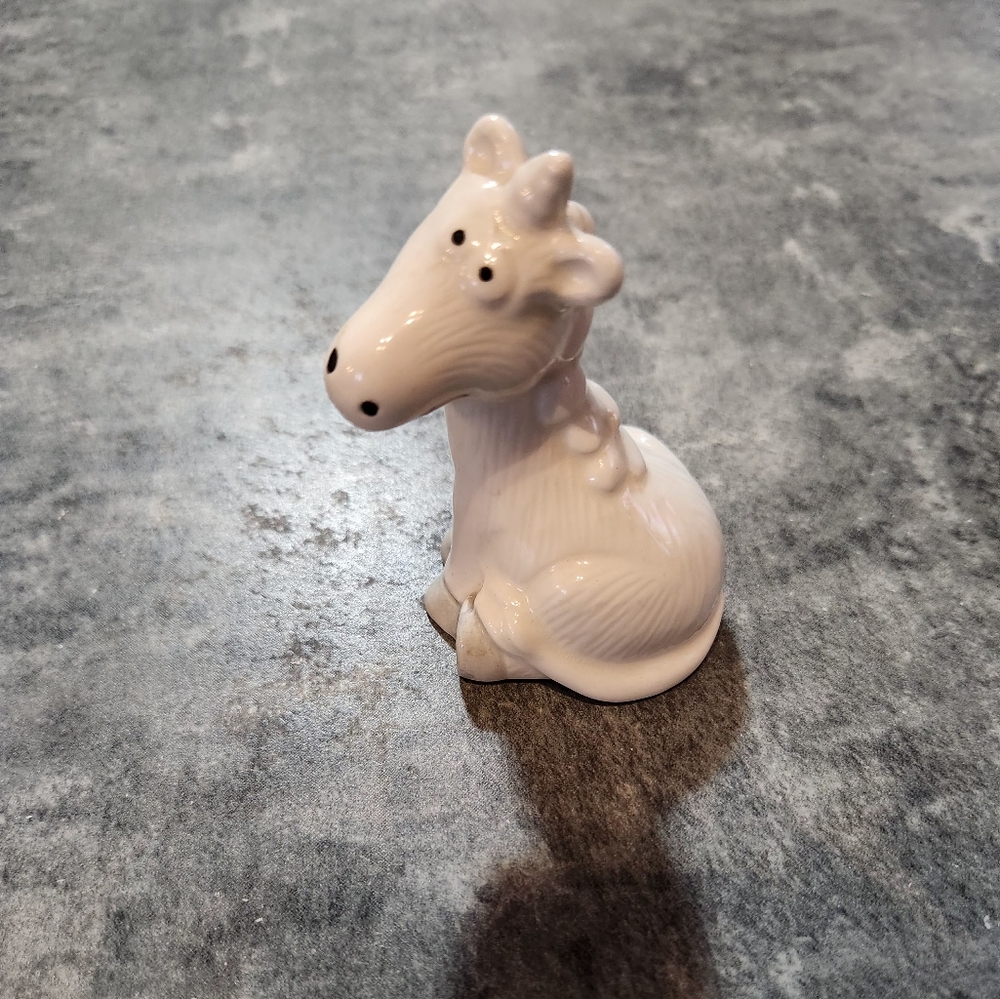 VINTAGE Quon-Quon unicorn 1983 from Japan